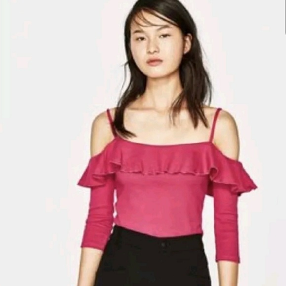 Zara Tops - 🆕 ZARA Top